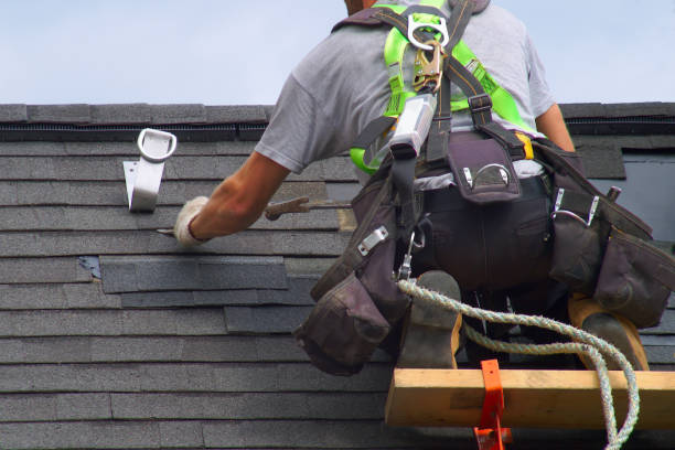 Best Storm Damage Roof Repair  in Rutherford, PA