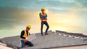 Hot Roofs in Rutherford, PA